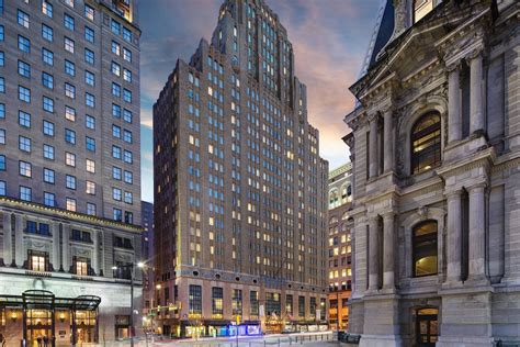 5 star hotels in philadelphia.